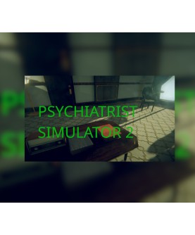 Psychiatrist Simulator 2 Steam Key GLOBAL